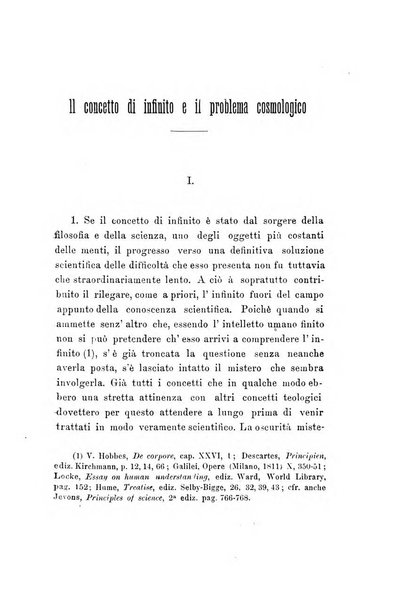 Rivista italiana di filosofia