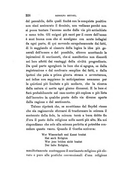 Rivista italiana di filosofia