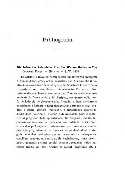 Rivista italiana di filosofia