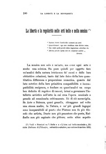 Rivista italiana di filosofia