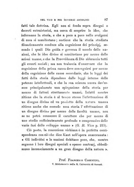 Rivista italiana di filosofia