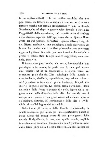 Rivista italiana di filosofia