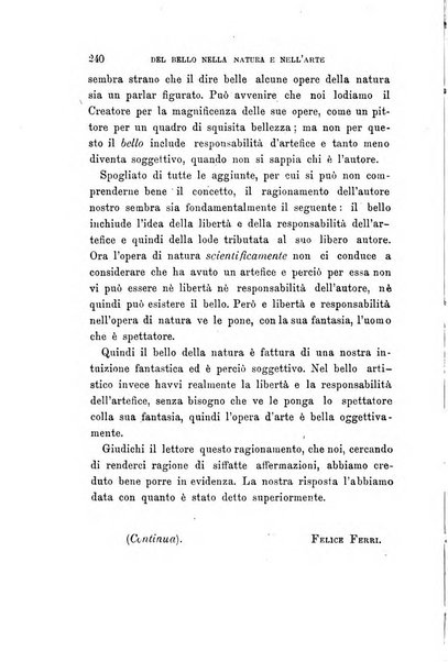 Rivista italiana di filosofia