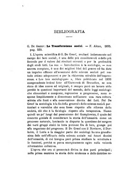 Rivista italiana di filosofia