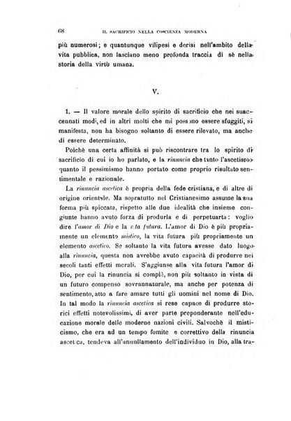 Rivista italiana di filosofia