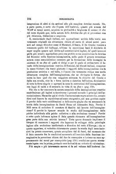 Rivista italiana di filosofia