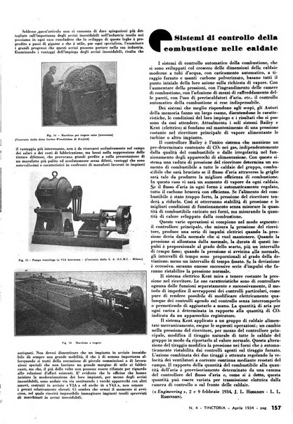 Tinctoria i progressi delle industrie tintorie e tessili