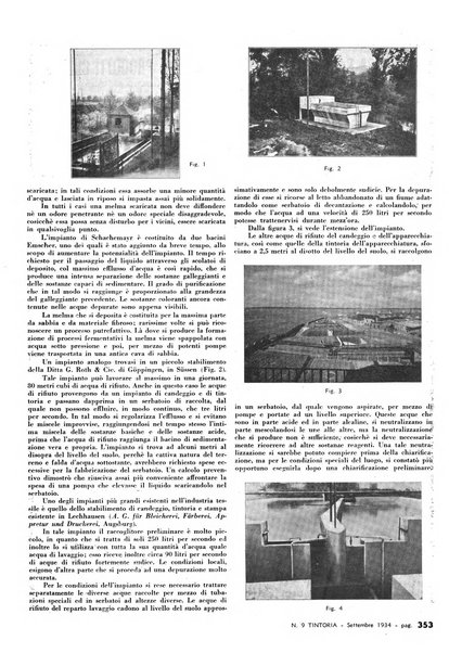 Tinctoria i progressi delle industrie tintorie e tessili