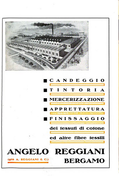 Tinctoria i progressi delle industrie tintorie e tessili