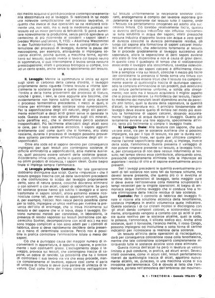 Tinctoria i progressi delle industrie tintorie e tessili