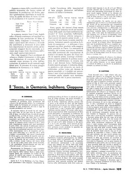 Tinctoria i progressi delle industrie tintorie e tessili