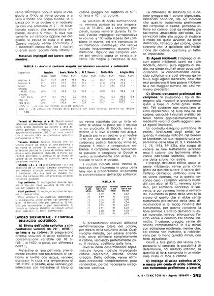 Tinctoria i progressi delle industrie tintorie e tessili