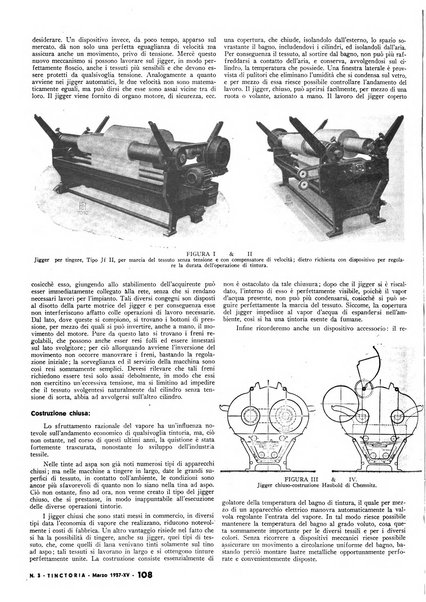 Tinctoria i progressi delle industrie tintorie e tessili