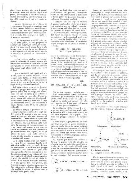 Tinctoria i progressi delle industrie tintorie e tessili