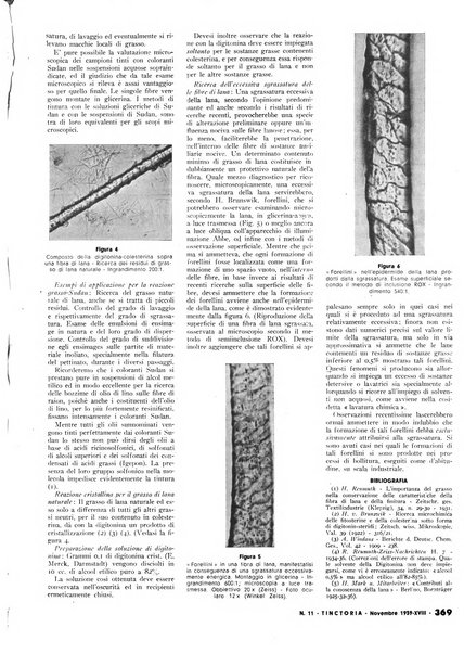 Tinctoria i progressi delle industrie tintorie e tessili