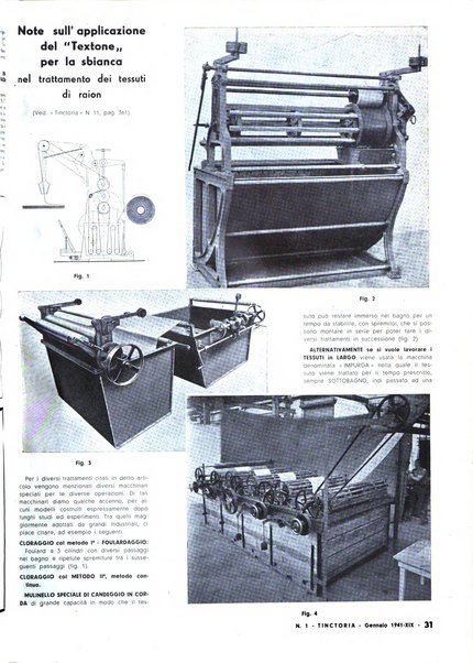 Tinctoria i progressi delle industrie tintorie e tessili