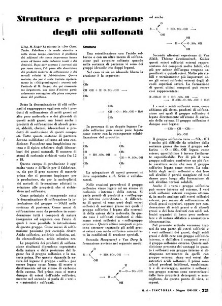 Tinctoria i progressi delle industrie tintorie e tessili