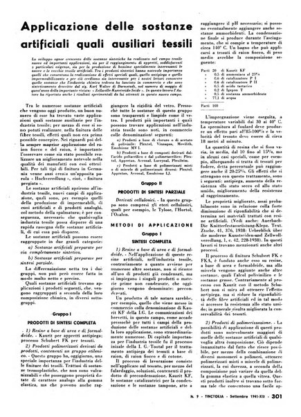 Tinctoria i progressi delle industrie tintorie e tessili