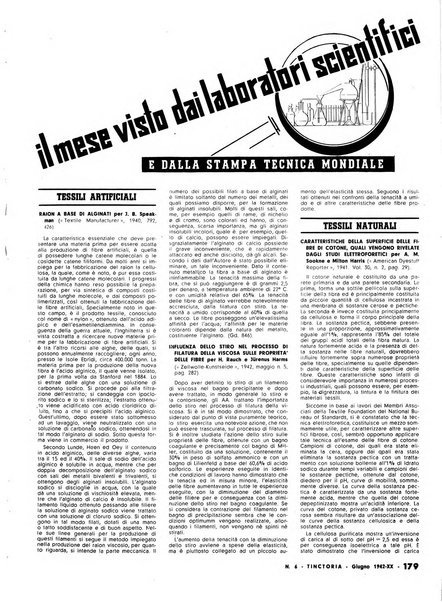 Tinctoria i progressi delle industrie tintorie e tessili