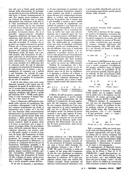 Tinctoria i progressi delle industrie tintorie e tessili