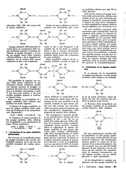 Tinctoria i progressi delle industrie tintorie e tessili