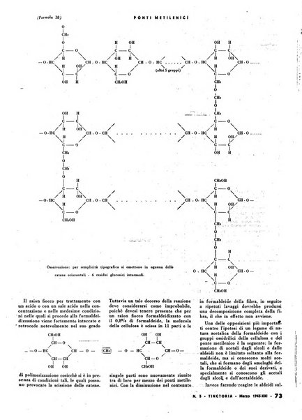 Tinctoria i progressi delle industrie tintorie e tessili