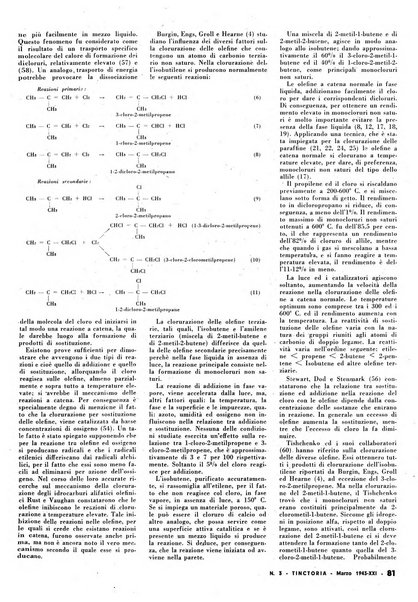 Tinctoria i progressi delle industrie tintorie e tessili