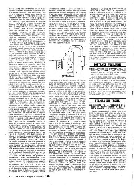 Tinctoria i progressi delle industrie tintorie e tessili