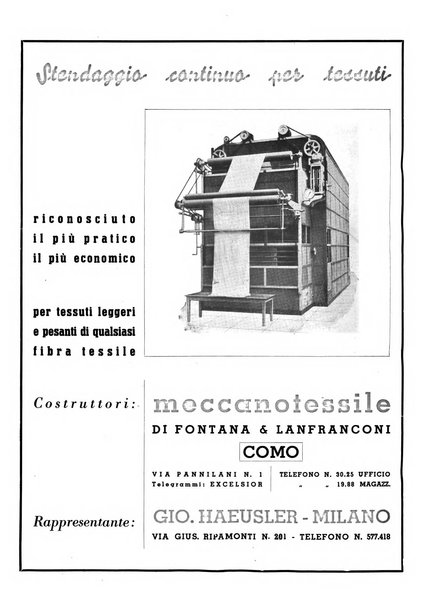 Tinctoria i progressi delle industrie tintorie e tessili