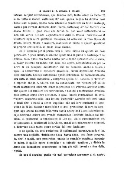 La scuola cattolica periodico religioso scientifico letterario