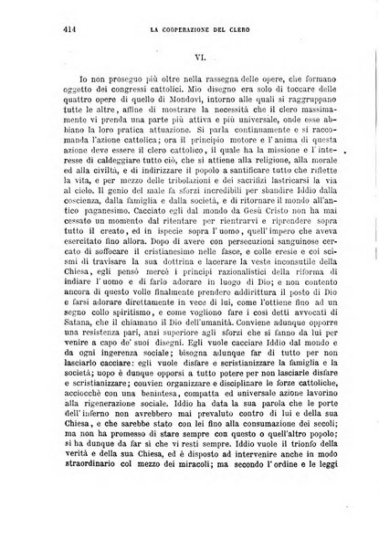 La scuola cattolica periodico religioso scientifico letterario