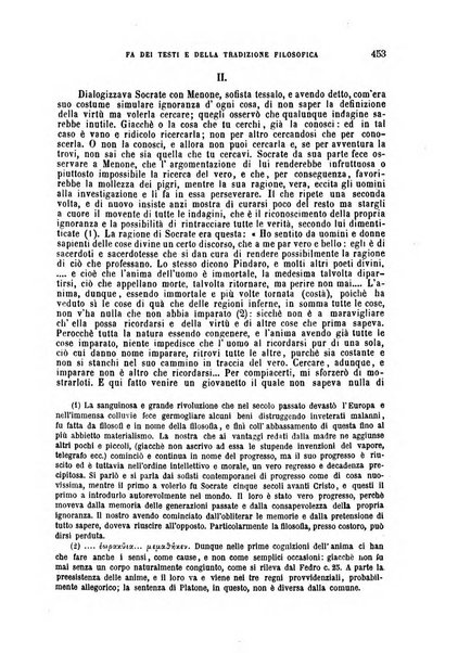 La scuola cattolica periodico religioso scientifico letterario