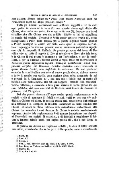 La scuola cattolica periodico religioso scientifico letterario