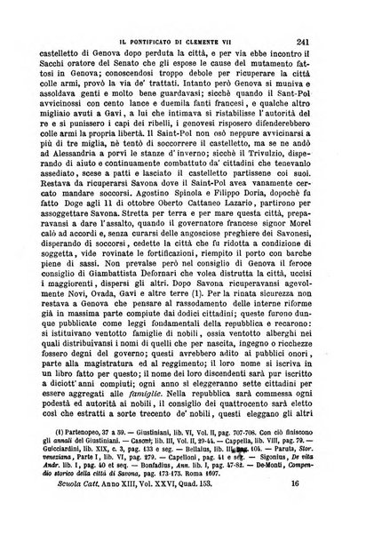 La scuola cattolica periodico religioso scientifico letterario