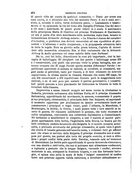 La scuola cattolica periodico religioso scientifico letterario