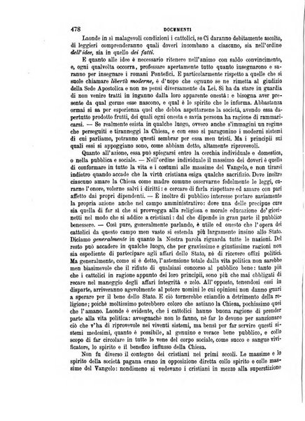 La scuola cattolica periodico religioso scientifico letterario