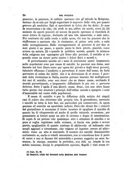 La scuola cattolica periodico religioso scientifico letterario