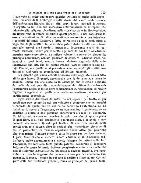 La scuola cattolica periodico religioso scientifico letterario