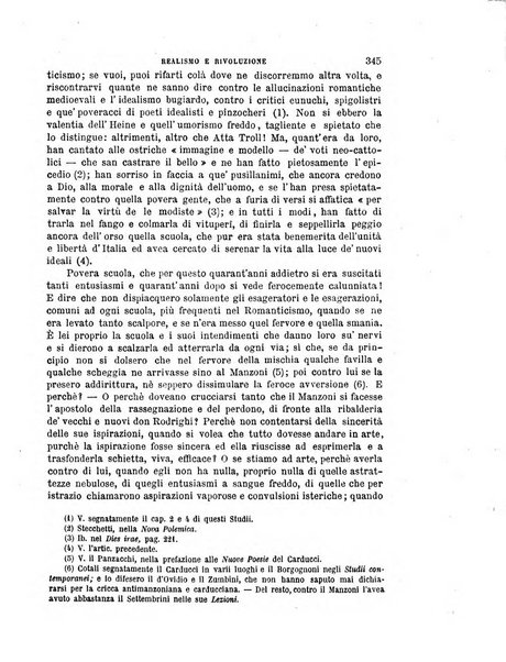 La scuola cattolica periodico religioso scientifico letterario