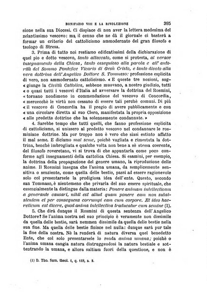 La scuola cattolica periodico religioso scientifico letterario