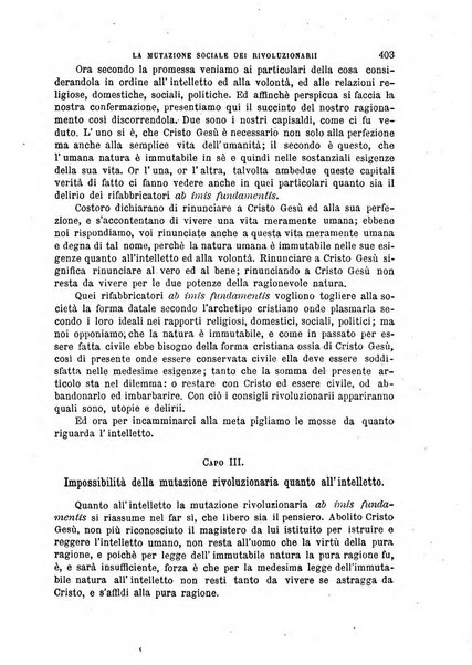 La scuola cattolica periodico religioso scientifico letterario