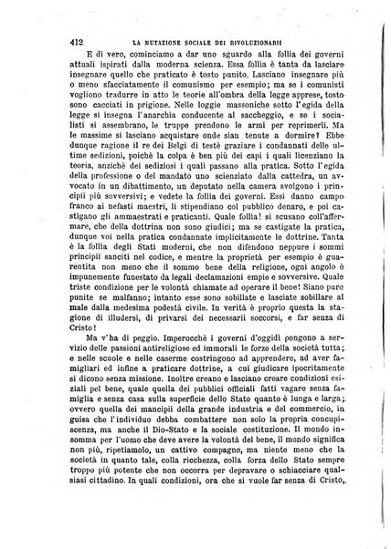 La scuola cattolica periodico religioso scientifico letterario