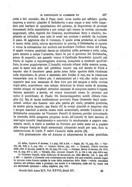 La scuola cattolica periodico religioso scientifico letterario