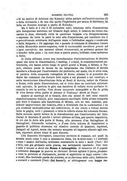 La scuola cattolica periodico religioso scientifico letterario