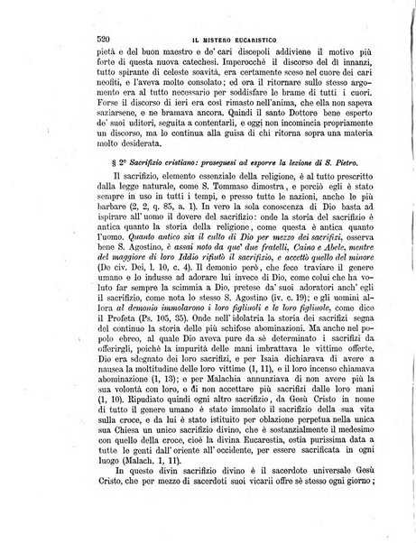 La scuola cattolica periodico religioso scientifico letterario