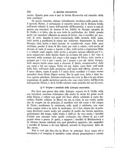 La scuola cattolica periodico religioso scientifico letterario