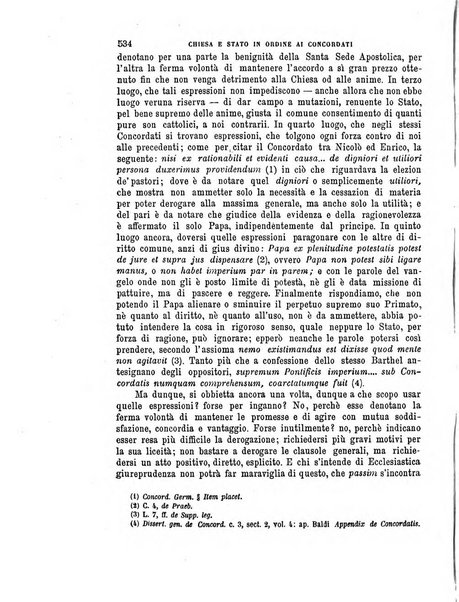 La scuola cattolica periodico religioso scientifico letterario