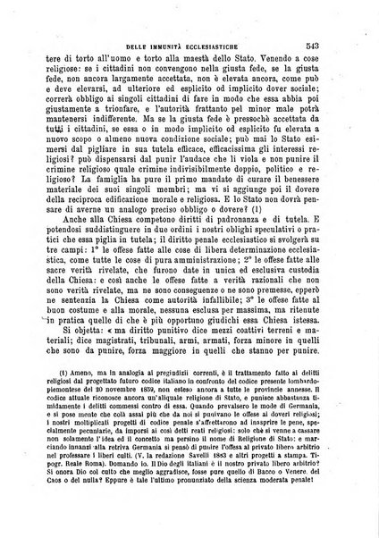 La scuola cattolica periodico religioso scientifico letterario