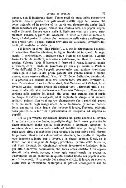 La scuola cattolica periodico religioso scientifico letterario