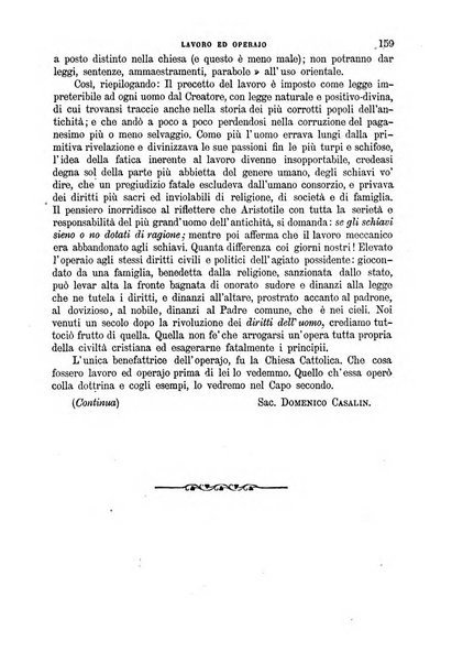 La scuola cattolica periodico religioso scientifico letterario